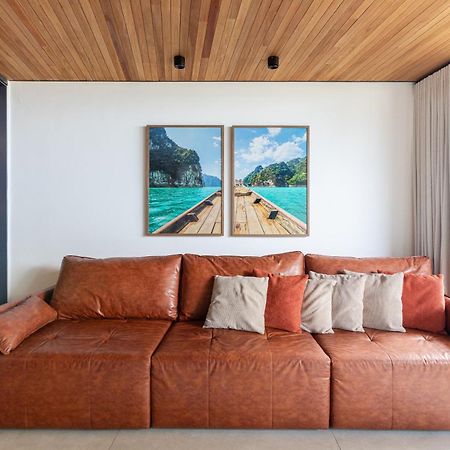 Modern And Fabulous Frente Mar Apartment Rio de Janeiro Bagian luar foto