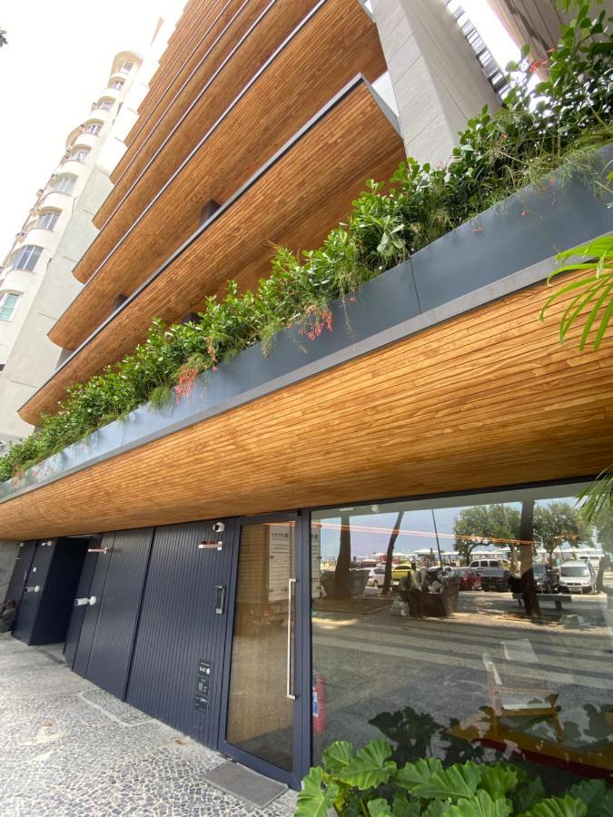 Modern And Fabulous Frente Mar Apartment Rio de Janeiro Bagian luar foto