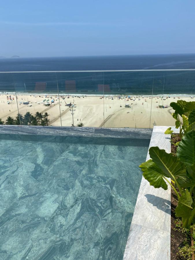 Modern And Fabulous Frente Mar Apartment Rio de Janeiro Bagian luar foto