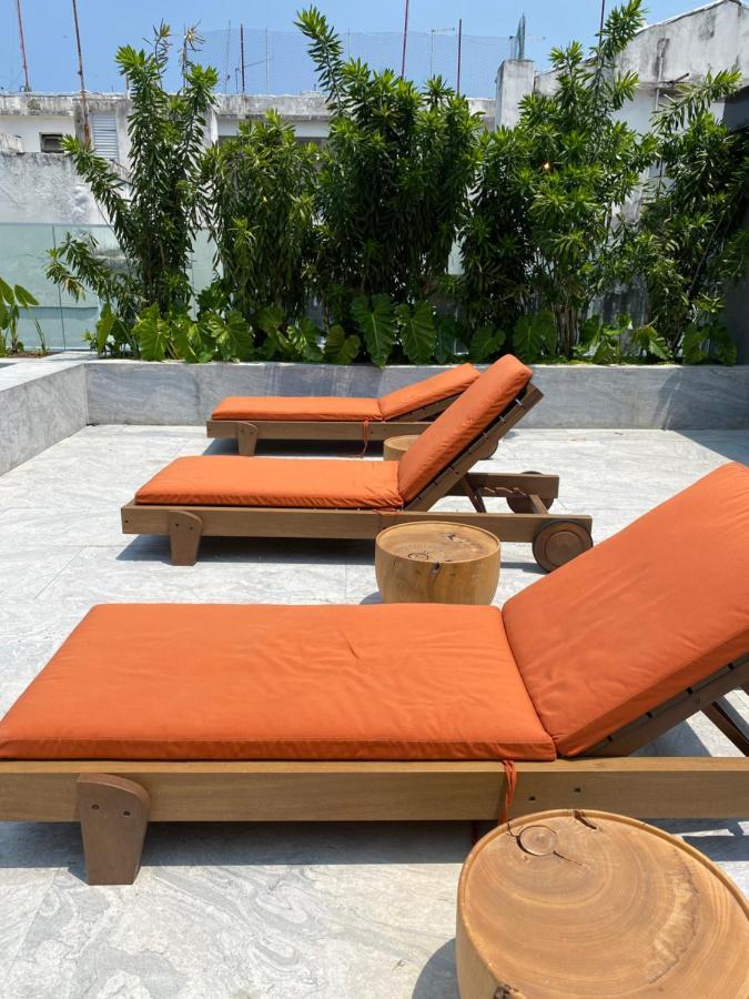 Modern And Fabulous Frente Mar Apartment Rio de Janeiro Bagian luar foto