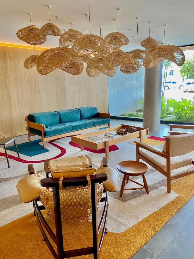 Modern And Fabulous Frente Mar Apartment Rio de Janeiro Bagian luar foto