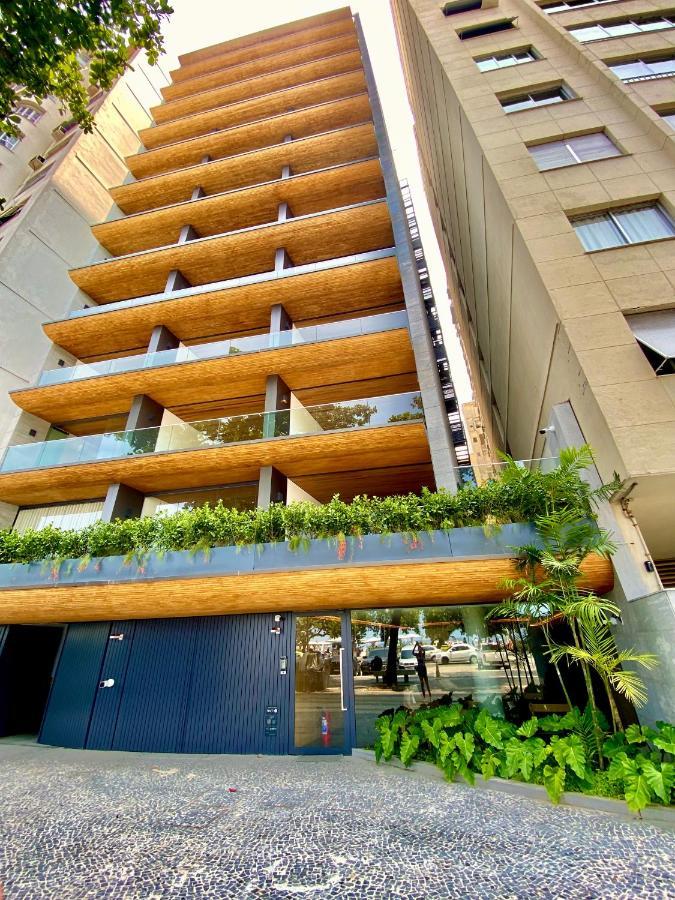 Modern And Fabulous Frente Mar Apartment Rio de Janeiro Bagian luar foto