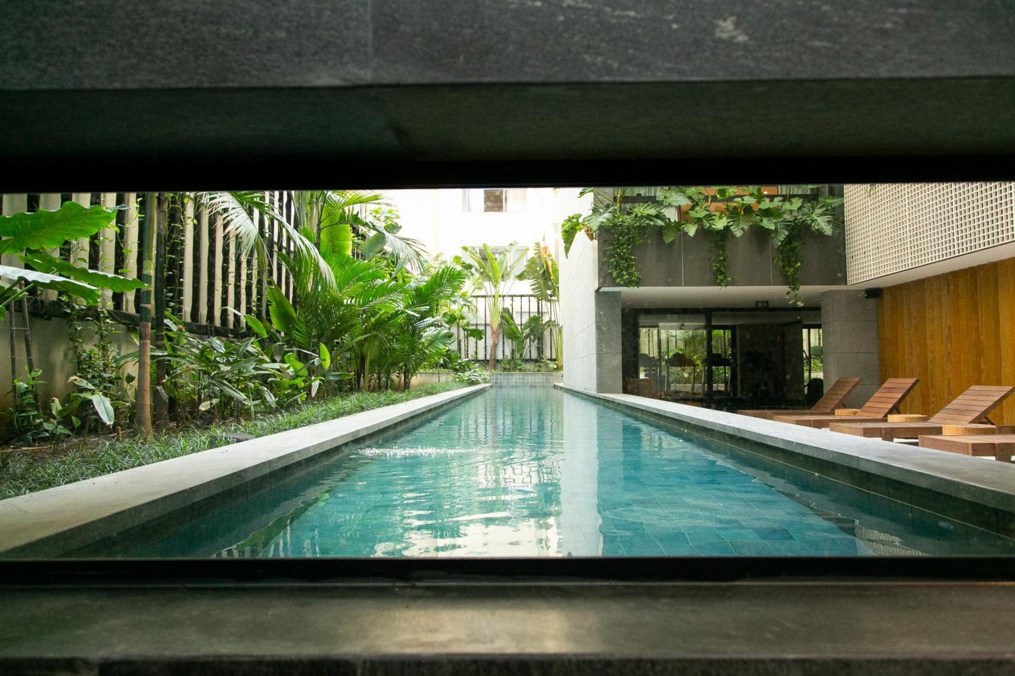 Modern And Fabulous Frente Mar Apartment Rio de Janeiro Bagian luar foto