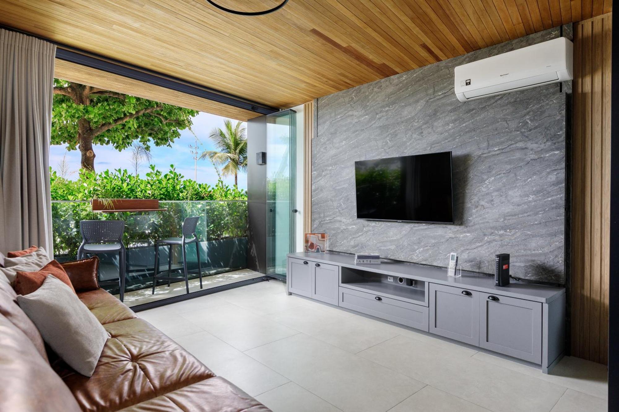 Modern And Fabulous Frente Mar Apartment Rio de Janeiro Bagian luar foto