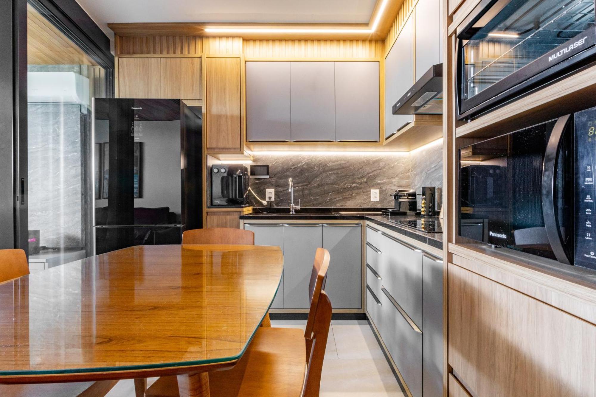 Modern And Fabulous Frente Mar Apartment Rio de Janeiro Bagian luar foto