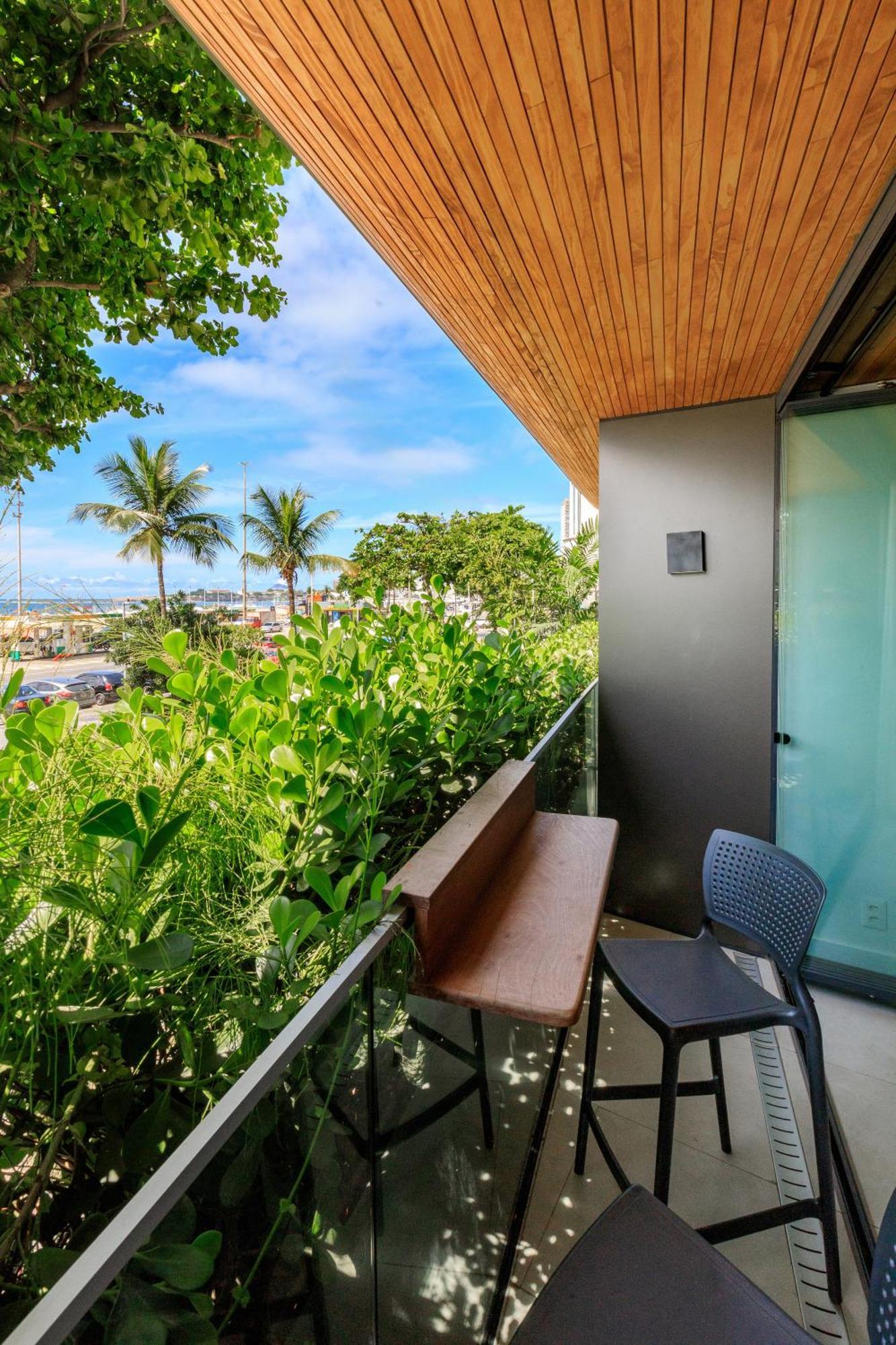 Modern And Fabulous Frente Mar Apartment Rio de Janeiro Bagian luar foto