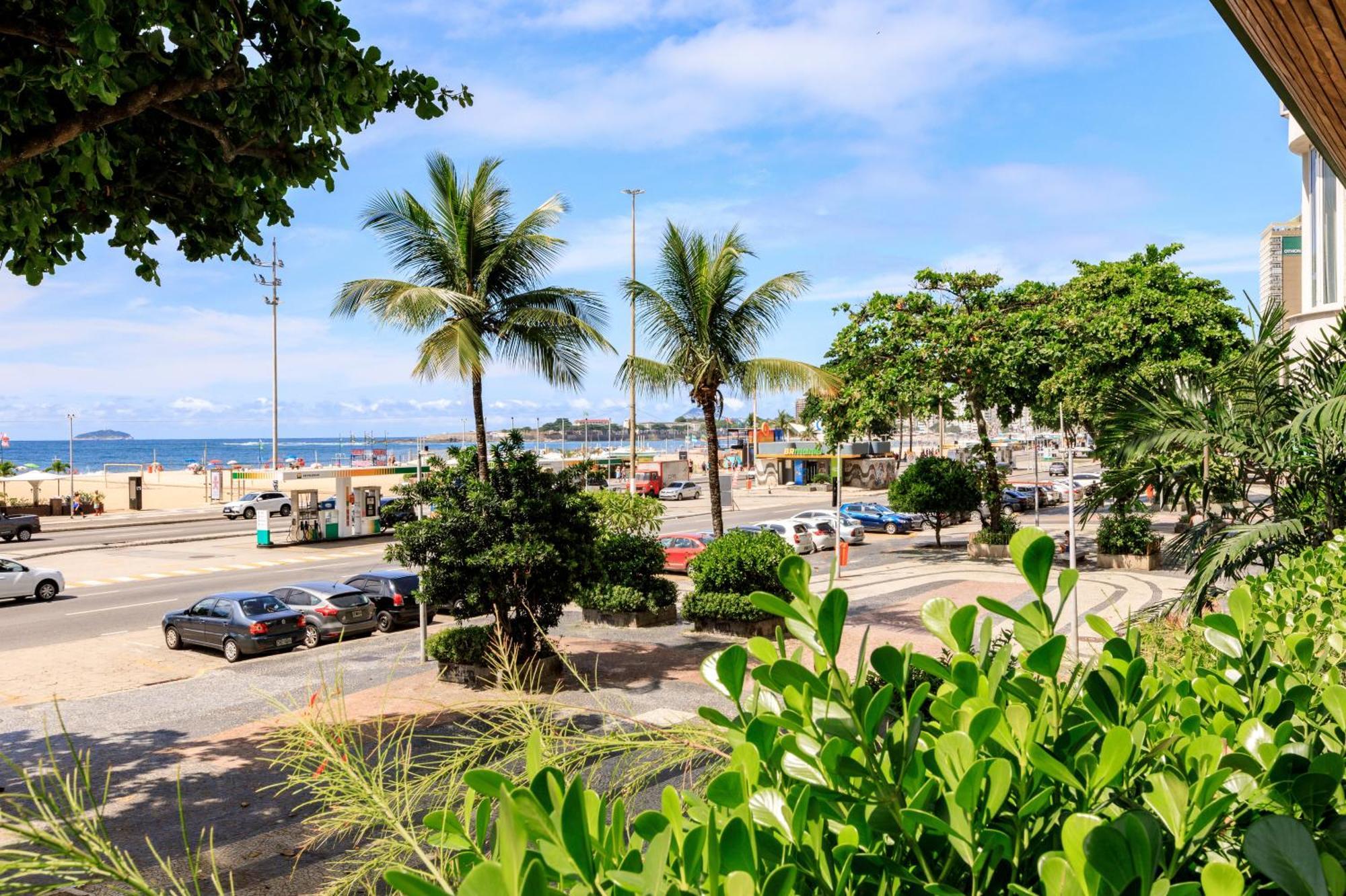 Modern And Fabulous Frente Mar Apartment Rio de Janeiro Bagian luar foto